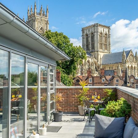 11 Stonegate Court Lägenhet York Exteriör bild